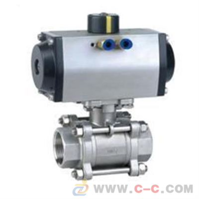氣動(dòng)絲扣球閥廠家、凱斯達(dá)閥門(圖)、氣動(dòng)絲扣球閥型號(hào) - 中國制造交易網(wǎng)