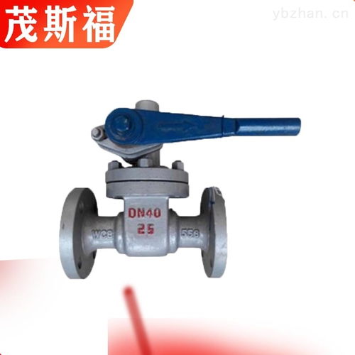 南寧工廠 雙閘板閘閥，碳鋼材質與法蘭式連接的專業選擇