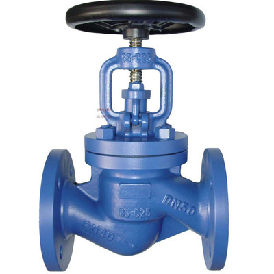 上海鑄鐵軟密封截止閥 J41X-10 特性、應用與供應商簡介