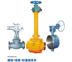 上高閥門 匠心鑄就卓越，產品盡顯風采